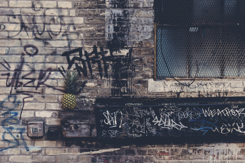 graffitti