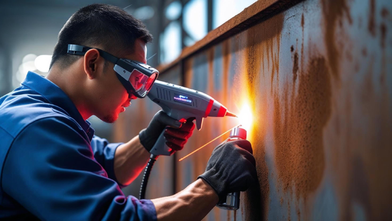 rust removal